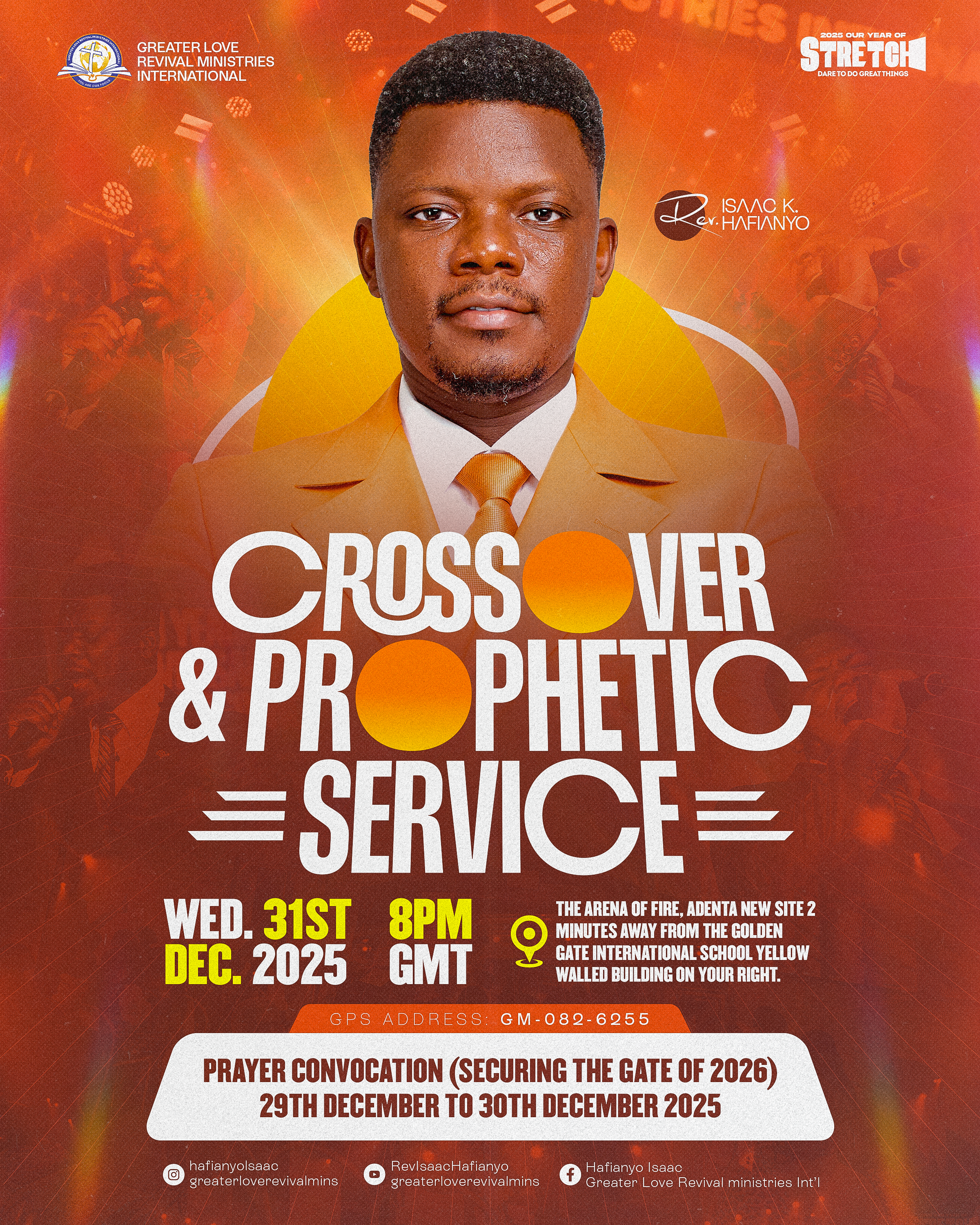 Crossover - December 31